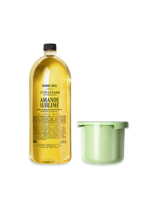 Rotina Amande Sublime com Eco-Refil